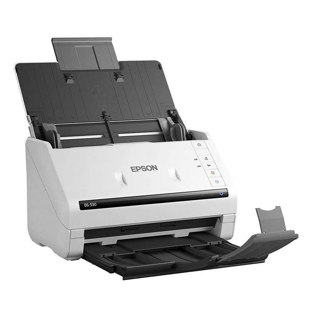 Escáner Epson WorkForce DS-530 (3)