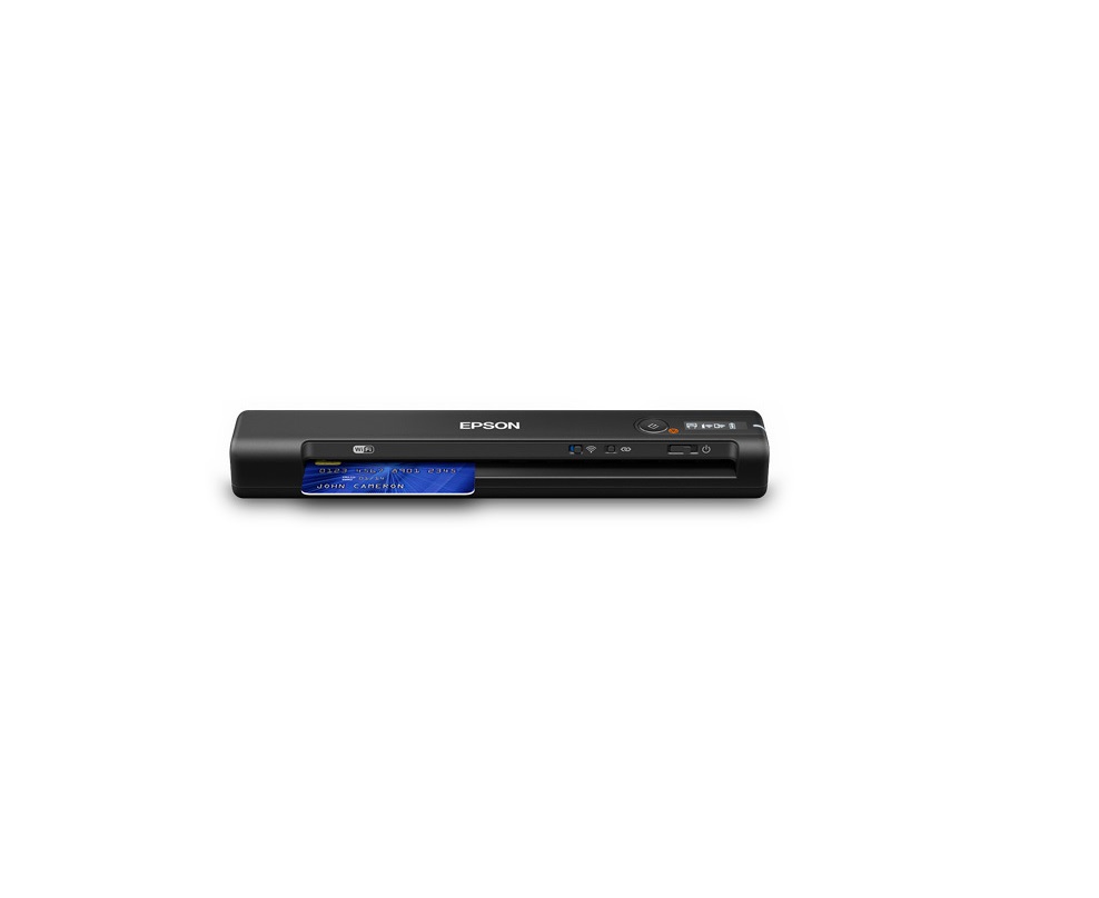 Escáner Epson WorkForce ES-60W (1)