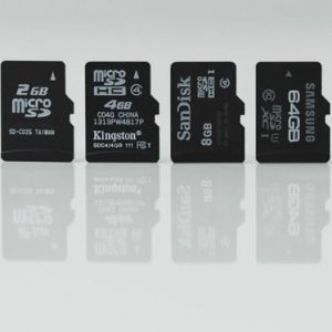 Memorias Micro SD