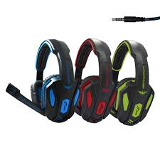 Diademas Gamer