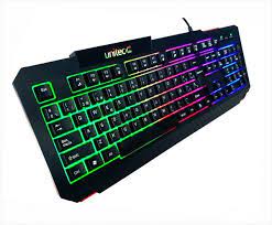 Teclados Gamer