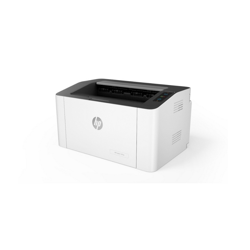Impresora HP Laser 107W B/N 20 ppm 1 a 5 Usuarios Wi-Fi 802.11b/g/n ...
